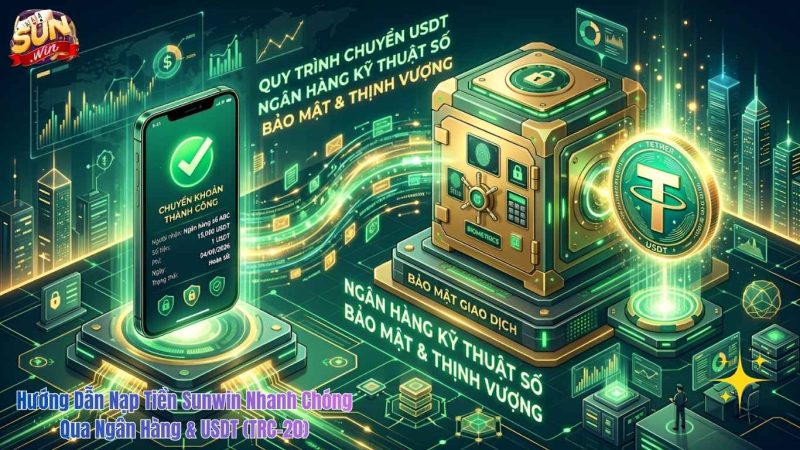 Hướng Dẫn Nạp Tiền Sunwin Nhanh Chóng Hướng Dẫn Nạp Tiền Sunwin Nhanh Chóng
