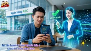 Rút Tiền Sunwin Bị Chậm? Nguyên Nhân & Cách Xử Lý Thành Công 100%