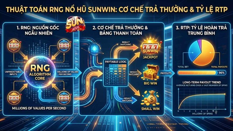 Thuật Toán RNG Là Gì?